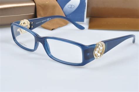 gucci frames blue|Gucci frames for cheap.